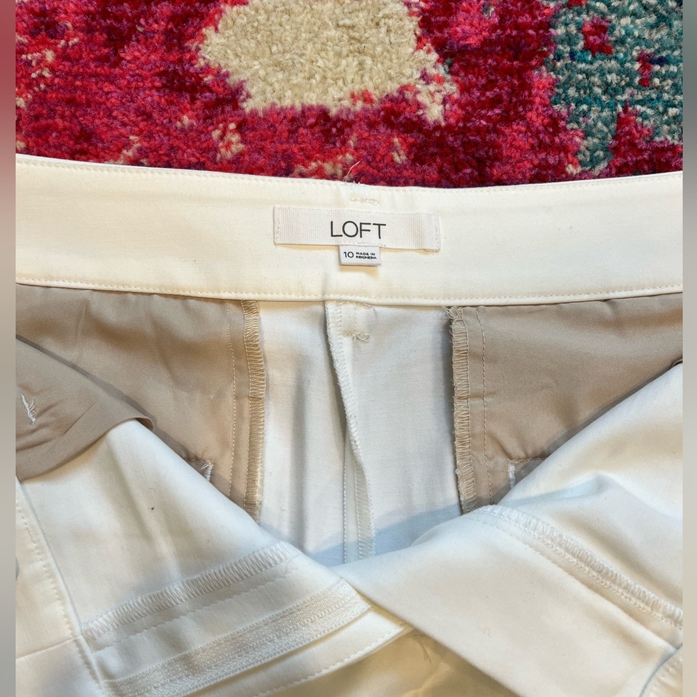 Loft Riviera Short Size 10 - Picture 2 of 5